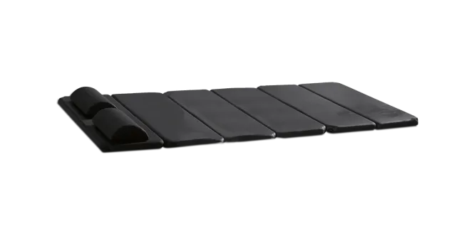 Hovedbilde Kaldewei Relax lounger Model 7090, 170x75 cm, anthracite