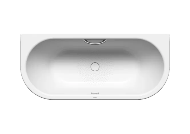Hovedbilde Kaldewei CENTRO DUO 2 Mod 135 Innebygd Badekar, 180x80 cm, Alpine ...