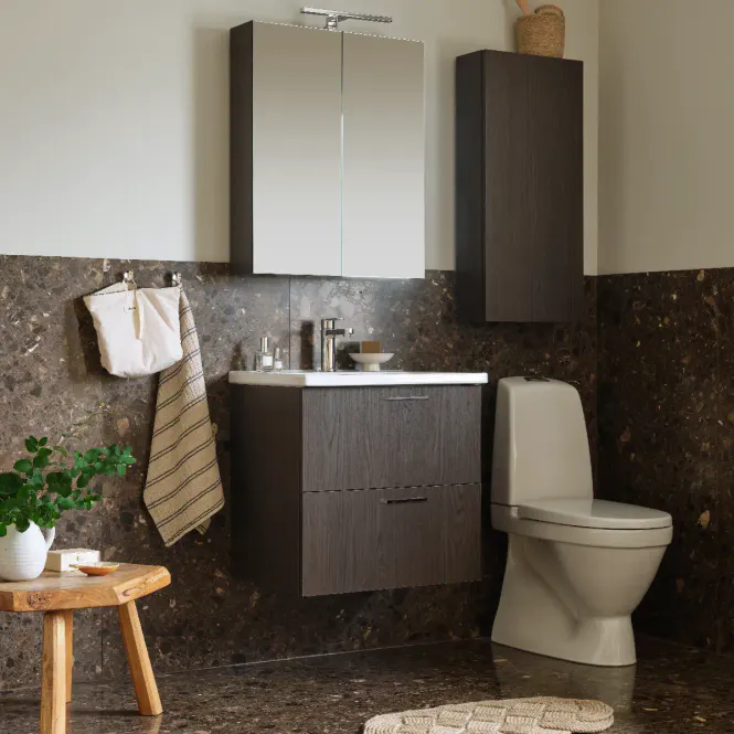 Hovedbilde Vedum Free + Viken Møbelpakke 60 cm