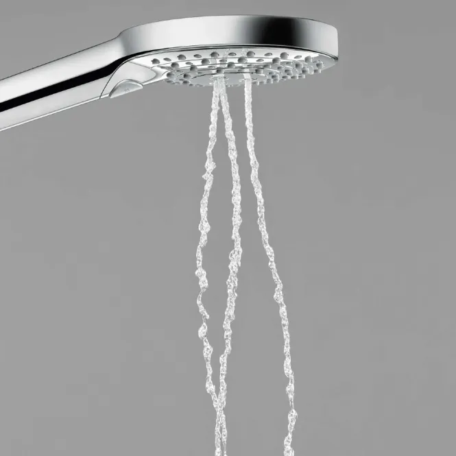 Hovedbilde Hansgrohe Raindance Select S Showerpipe 240 1jet PowderRain