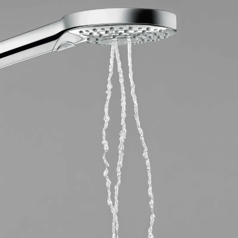 Hansgrohe Raindance Select S Showerpipe 240 1jet PowderRain