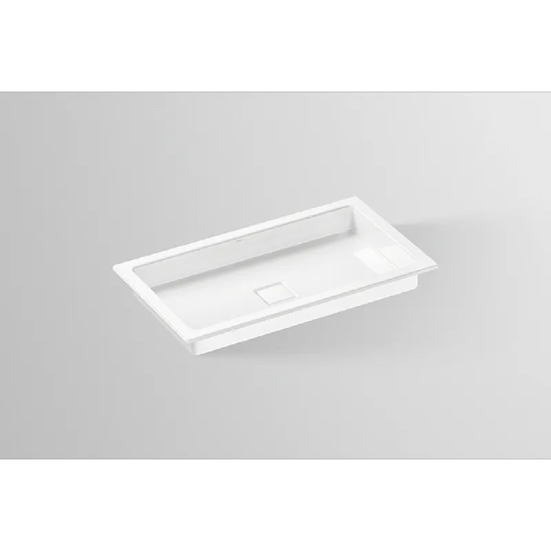 Alape EB.RE700.4 servant 70x39.8 cm nedfelt