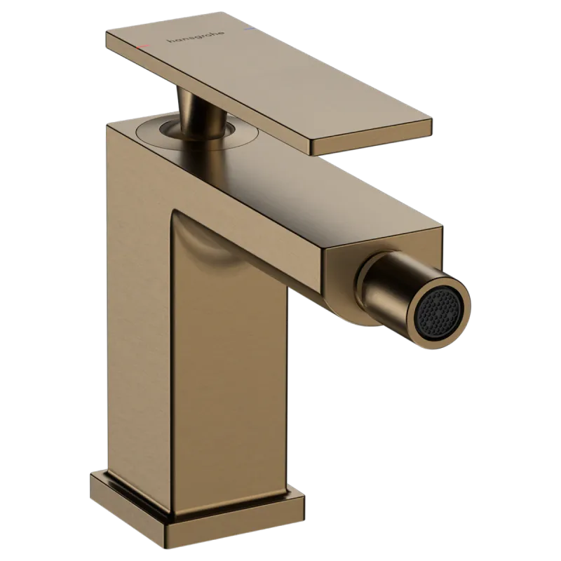 Hansgrohe Tecturis E 1-greps Bidèbatteri