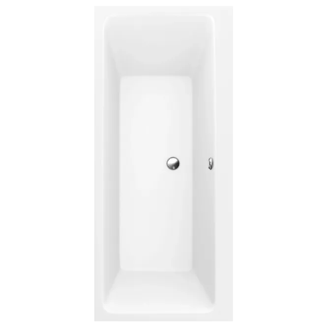 Hovedbilde Villeroy & Boch Subway Innebygd Badekar 160/170/180/190 cm
