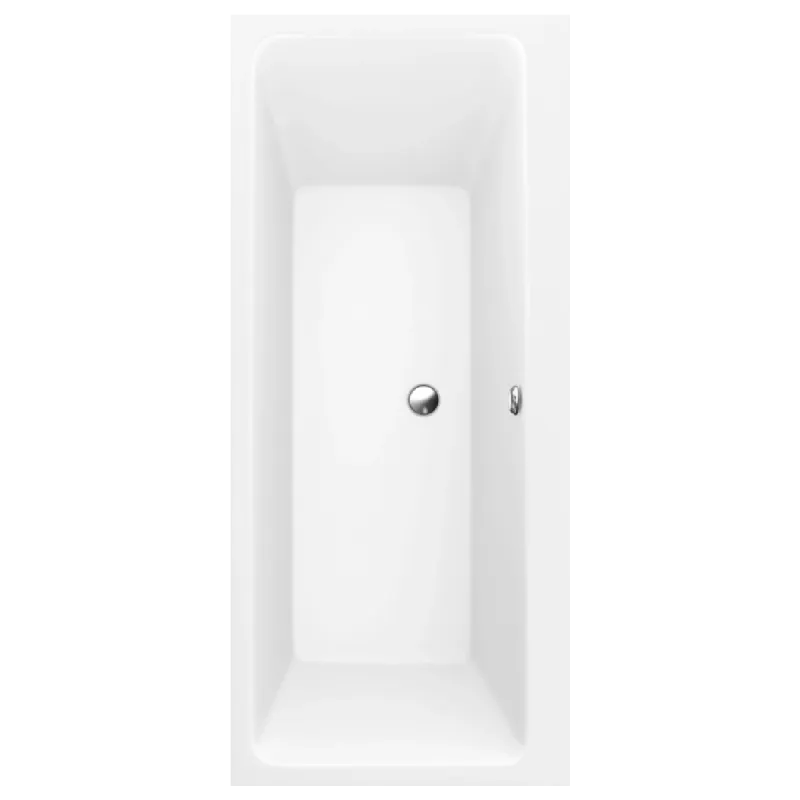 Villeroy & Boch Subway Innebygd Badekar 160/170/180/190 cm