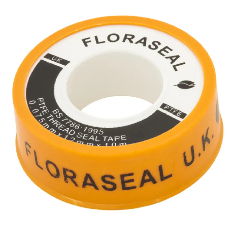 Heidenreich Gjengetape 10 Meter PTFE