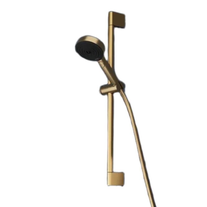 Hovedbilde Hansgrohe Pulsify Select S Dusjsett 105 3jet EcoSmart med Unica ...