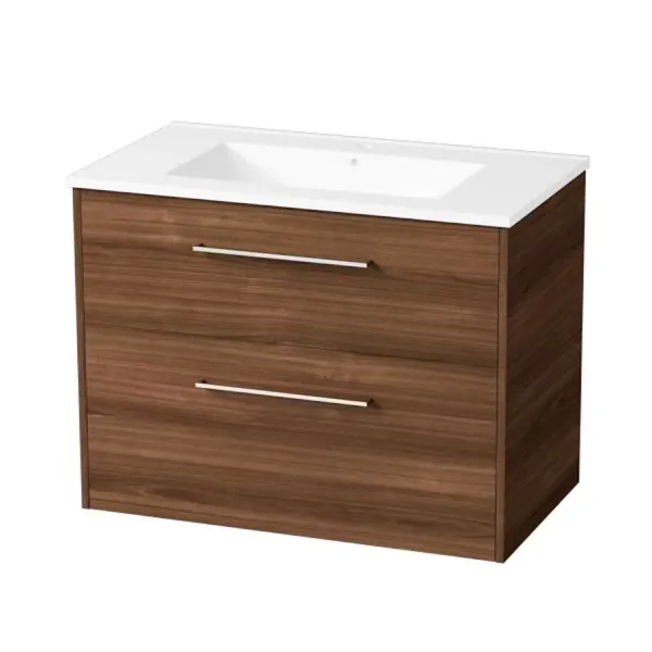 Hovedbilde FossBad Innovent Servantskap 80 cm uten servant