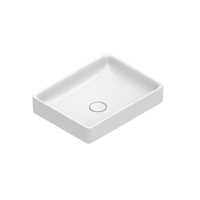 Hovedbilde Catalano Green Toppmontert Servant 50x38 cm