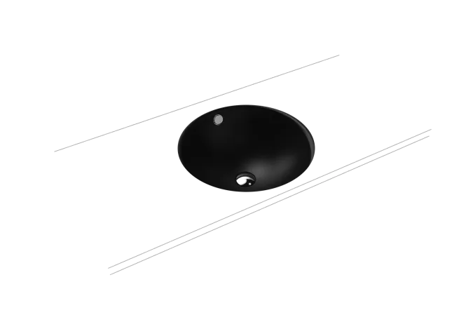 Hovedbilde Kaldewei CLASSIC Mod 3182 Underlimt Servant, 49.1x49.1 cm, Cool Grey ...