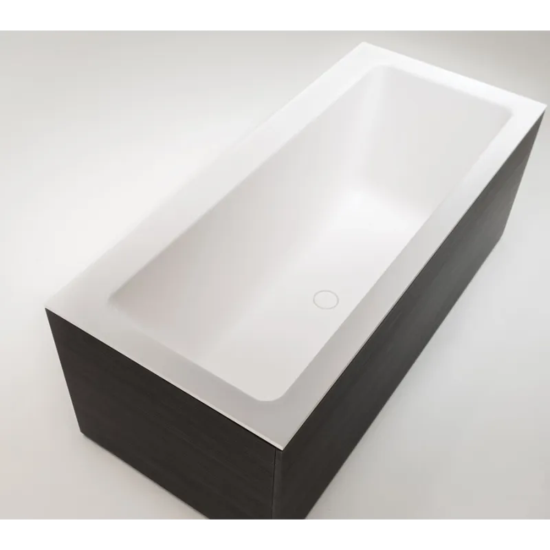 Balteco Plano Badekar 170x70/75 cm