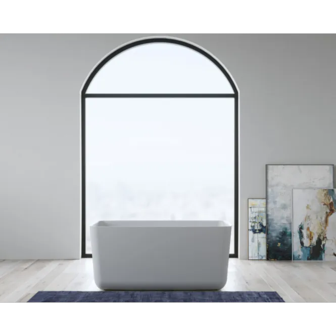 Hovedbilde Copenhagen Bath Hornbæk Frittstående Badekar 118x65 cm