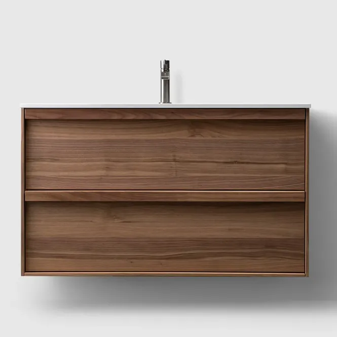 Hovedbilde Haven H2 Servantskap 100 cm med White Solid Integrert Servant