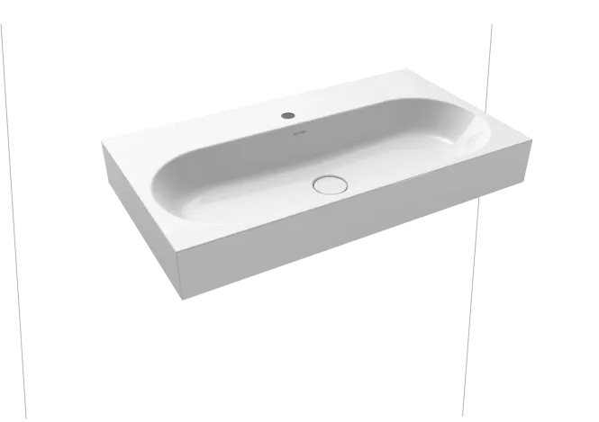 Hovedbilde Kaldewei CENTRO Mod 3062 Vegghengt Servant, 90x50 cm, Alpine White, 1 ...