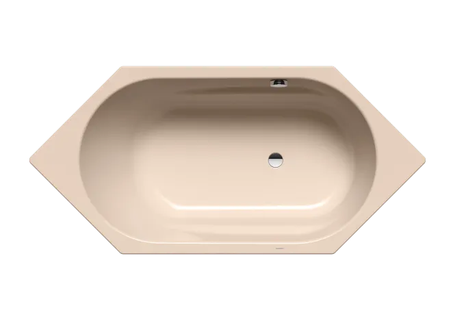 Hovedbilde Kaldewei VAIO 6 Mod 958 Badekar 190x90 cm, Bahama Beige, Easy-Clean ...