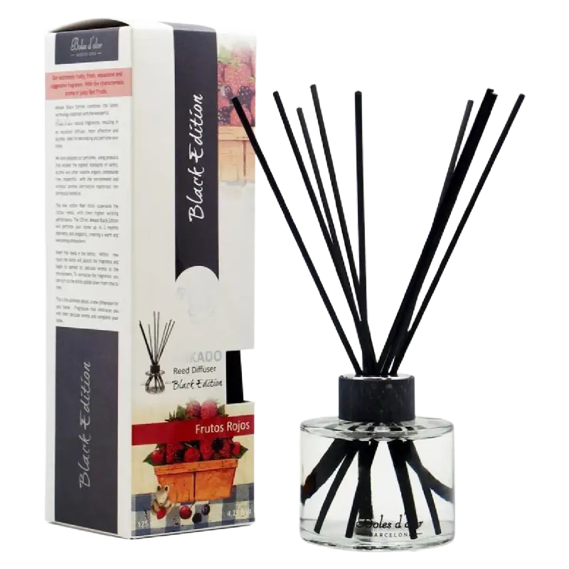 Boles d'olor Mikado Duftpinner Fruto rojos 125ml