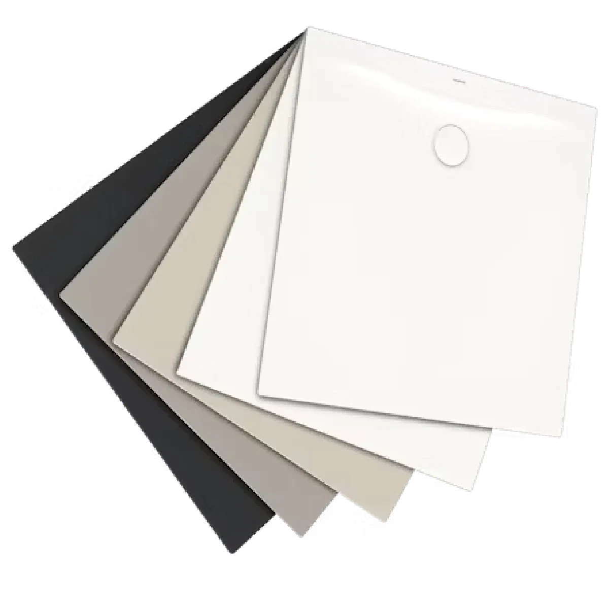 Kaldewei CALIMA Mod 3208 Dusjkar 70x90 cm