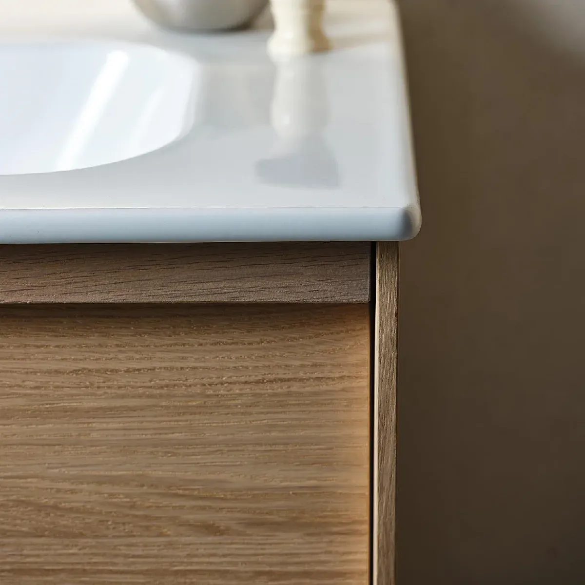 Haven H2 Servantskap 60 cm med Porselensservant