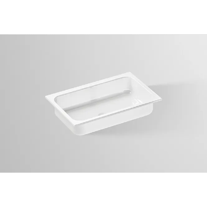 Hovedbilde Alape EB.SR650 servant 65x41.5 cm nedfelt