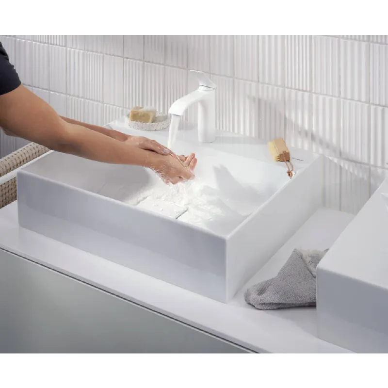 Hansgrohe Vivenis 110 servantbatteri