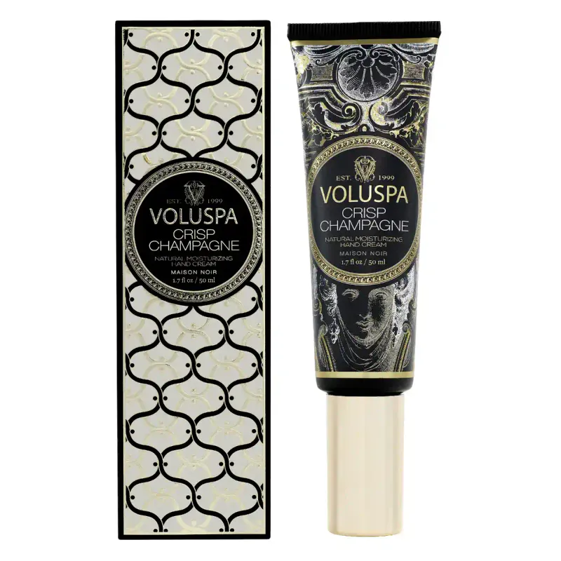 Voluspa Maison Noir Håndkrem - Crisp Champagne - 50 ml