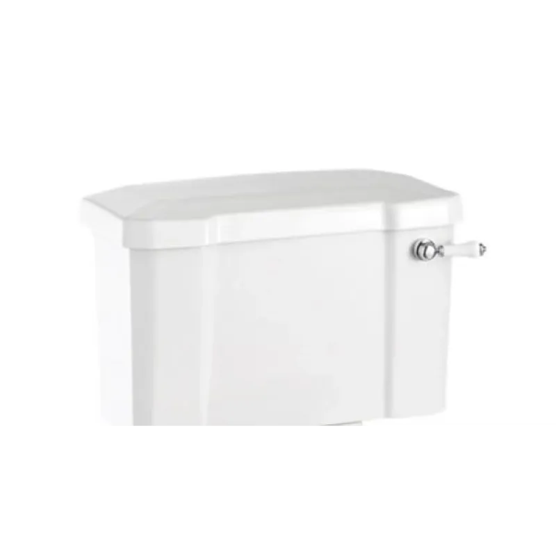 Burlington Regal gulvtoalett inkl.52cm sisterne m/spak