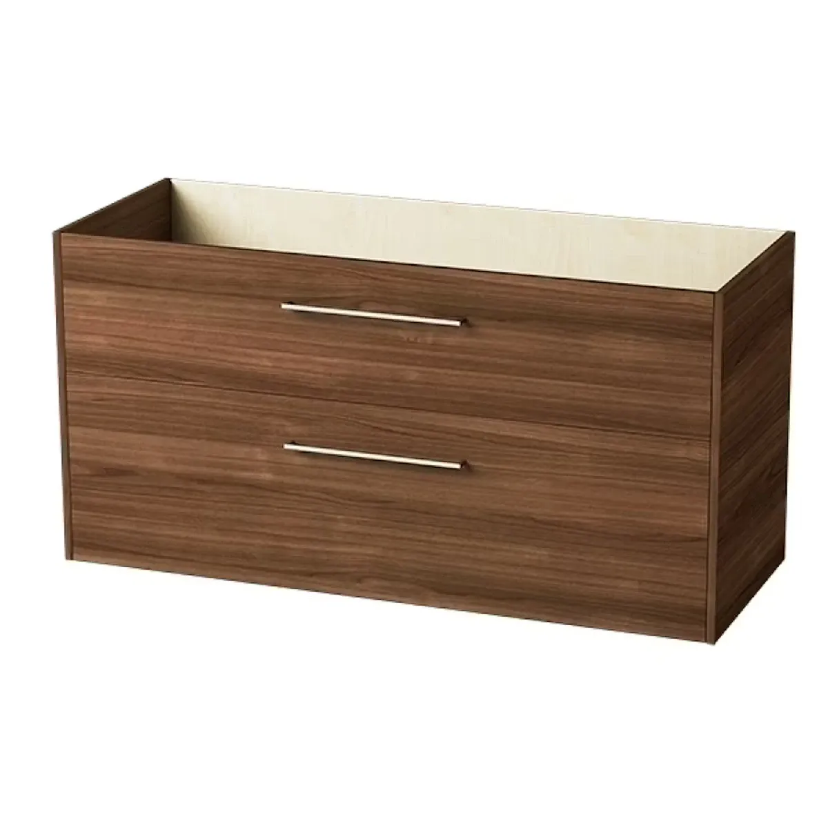 FossBad Innovent Servantskap 120 cm uten benkeplate