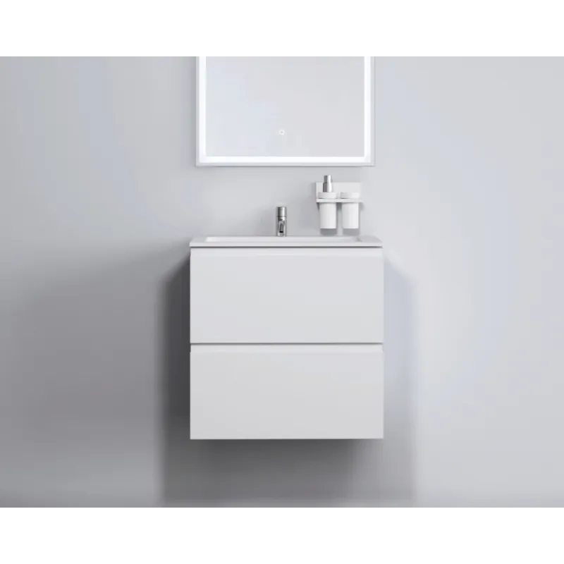 Copenhagen Bath Malmö 60 cm servantskap - med servant