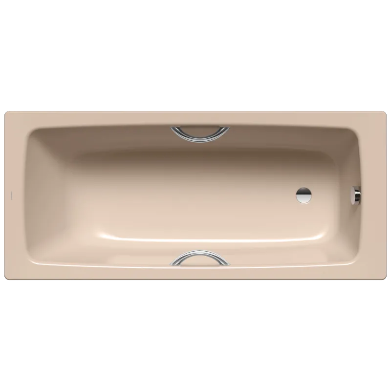 Kaldewei CAYONO STAR Mod 753 Innebygd Badekar 150x70 cm