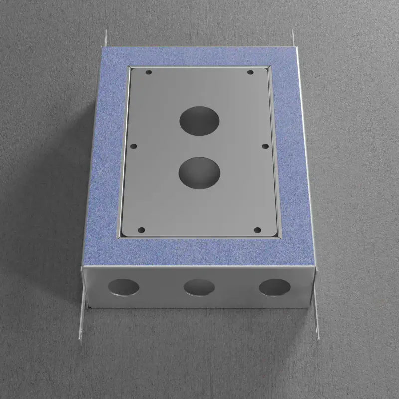 Scandtap Steel Harmonized 1 Servantbatteri