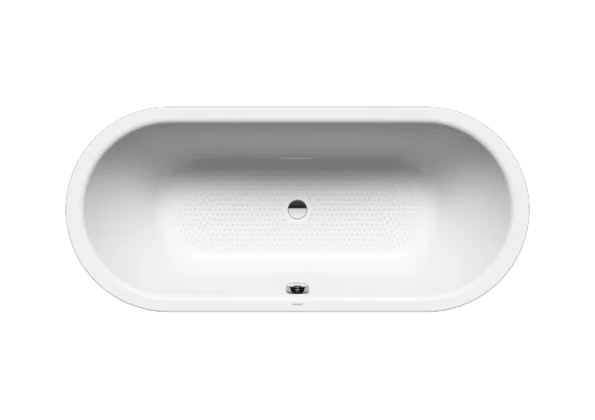 Hovedbilde Kaldewei CLASSIC DUO OVAL Mod 116 Innebygd Badekar, 170x70 cm, Alpine ...