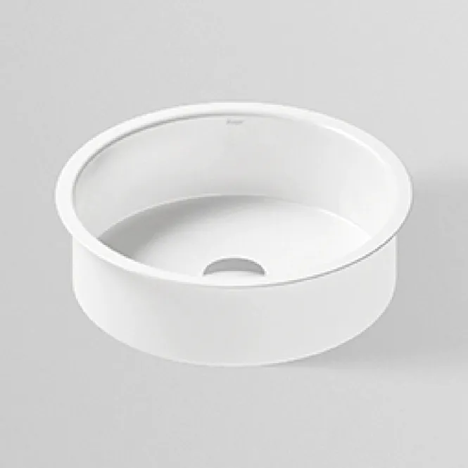 Hovedbilde Alape UB.KE325 servant ø31.9 cm underlimt