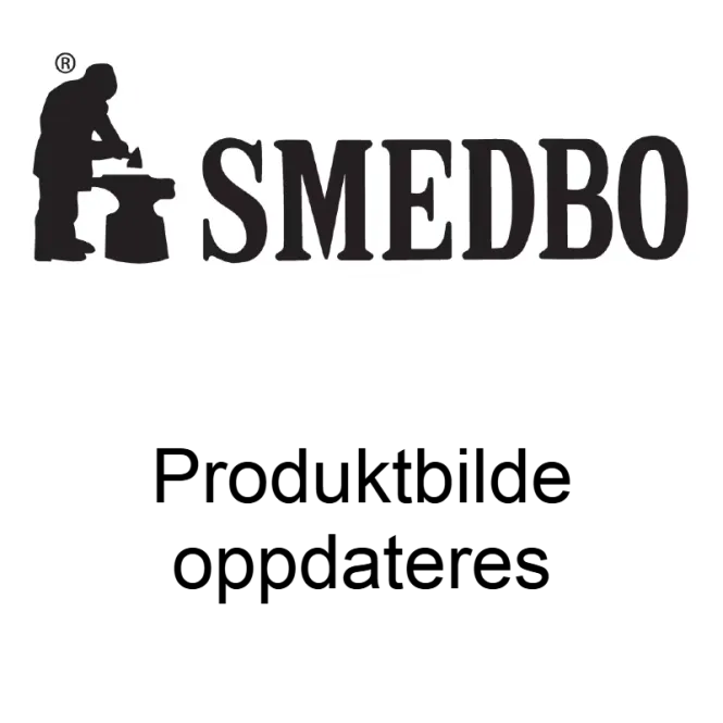 Hovedbilde Smedbo SIDELINE Dusjhylle, selvklebende, 250 x 105 mm, Børstet Kobber