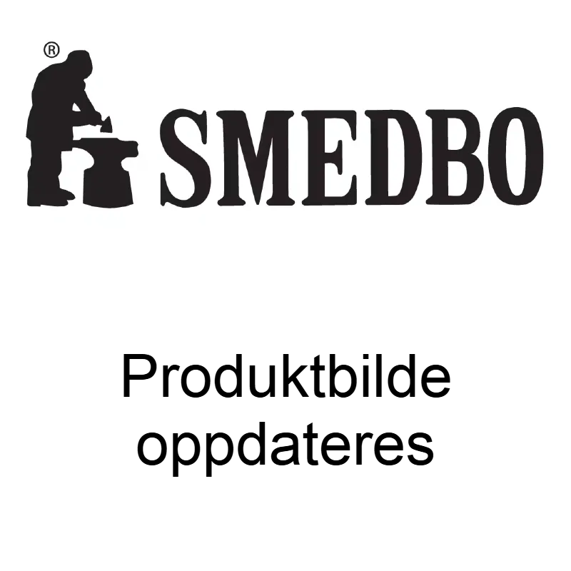 Smedbo OUTLINE Sminkespeil 7 G Forstørrelse, Krom