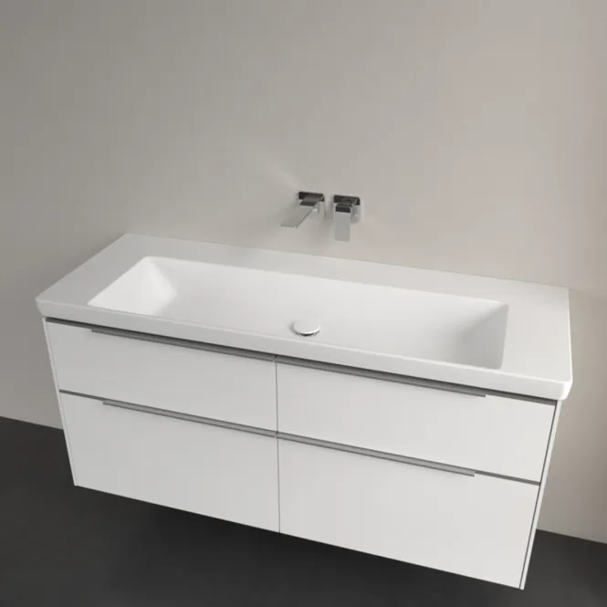 Hovedbilde Villeroy & Boch Subway 3.0 enkel møbelservant 130 cm uten kranhull