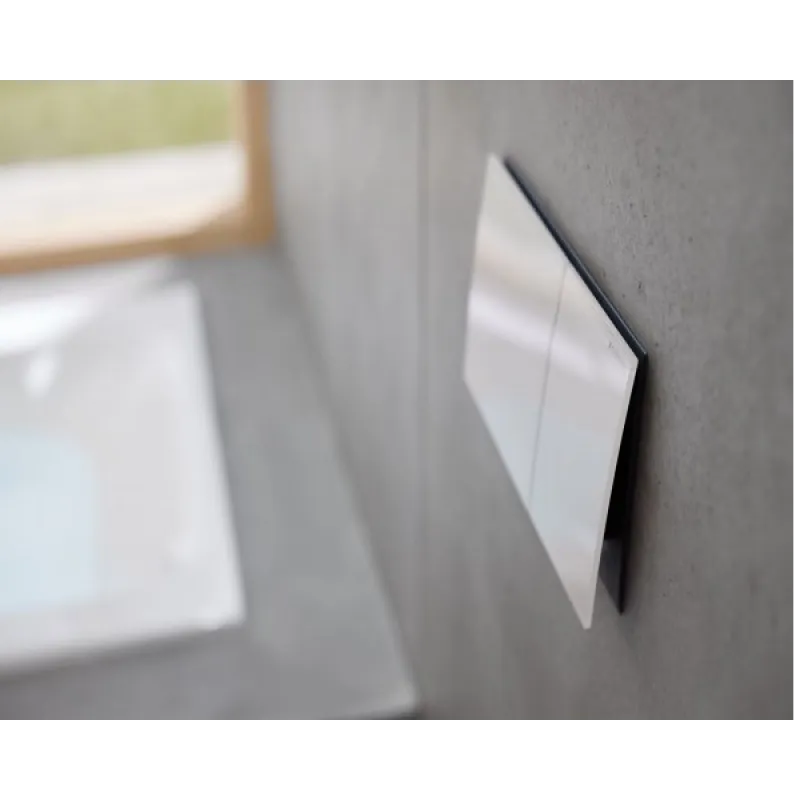 Geberit Sigma 70 betjeningsplate