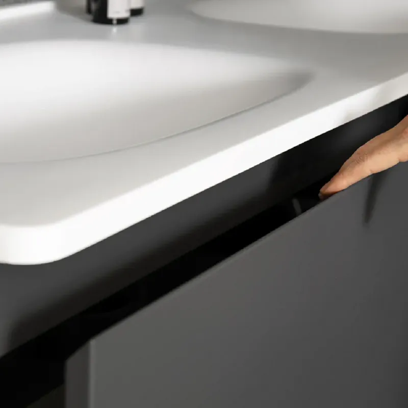 Vedum Flow Servantskap 150 cm uten sidestilt servant