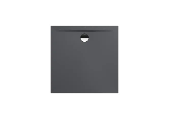 Hovedbilde Kaldewei SUPERPLAN ZERO Mod 1592-5 Dusjkar 150x150 cm, Cool Grey 80, ...