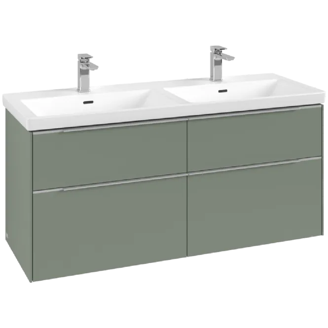Hovedbilde Villeroy & Boch Subway 3.0 127.2 cm servantskap - uten servant