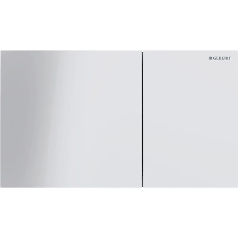 Geberit Sigma 70 betjeningsplate