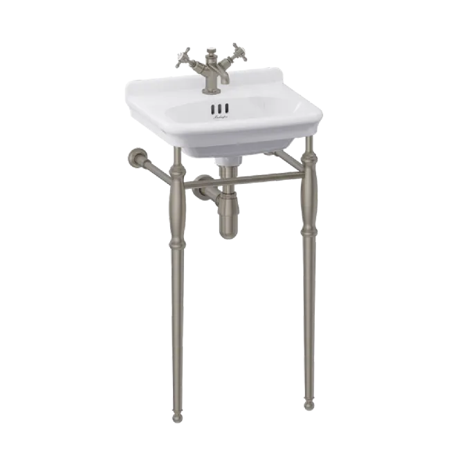Hovedbilde Burlington Guild Vegghengt Servant 45x38 cm og Rørstativ