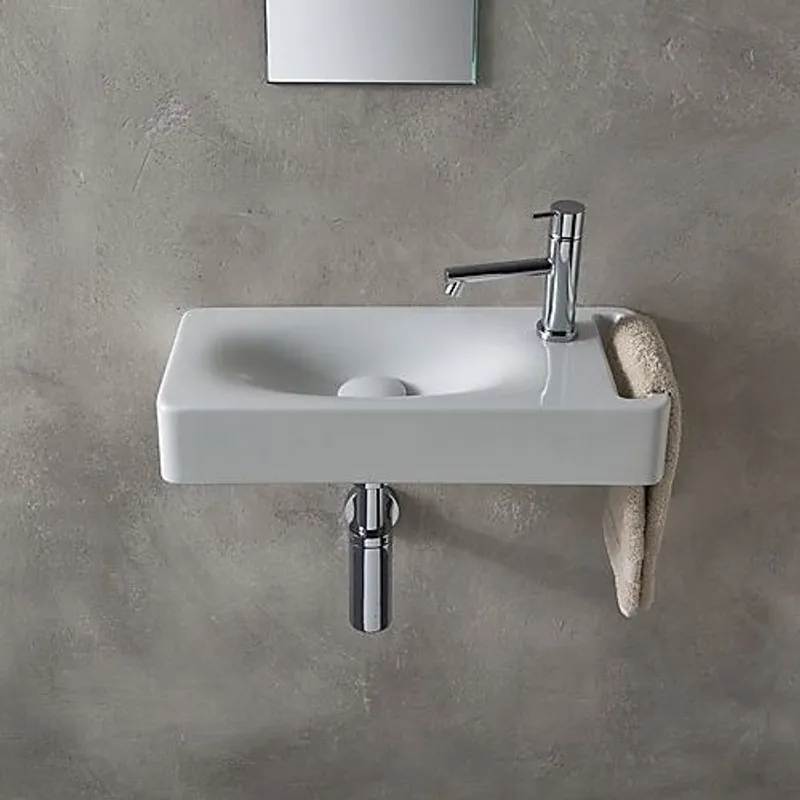 OUTLET: Scarabeo Hung 50 Vegghengt Servant 50x22 cm