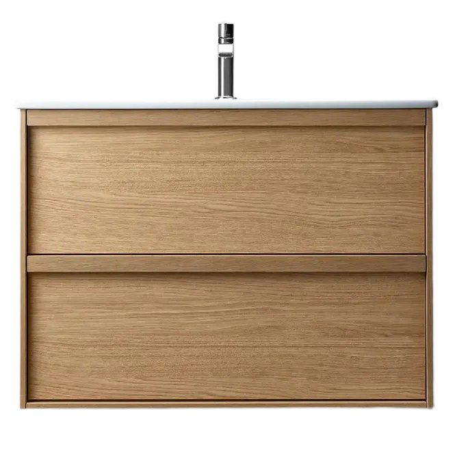 Hovedbilde Haven H2 Servantskap 80 cm med Porselensservant