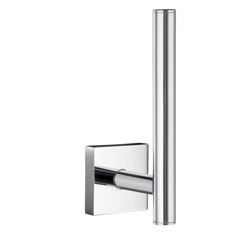 Smedbo HOUSE Reserverullholder, Krom