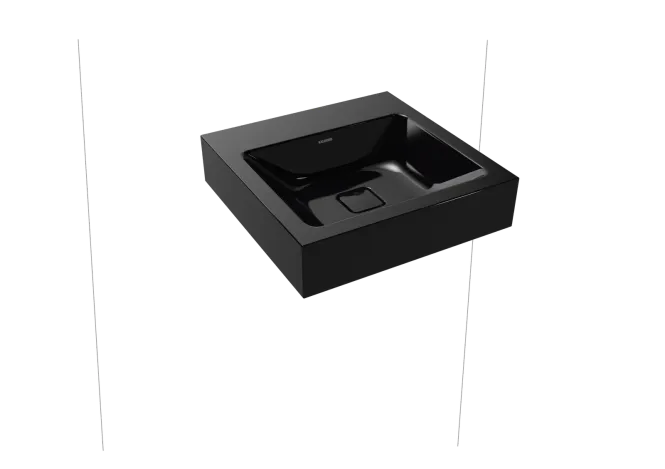 Hovedbilde Kaldewei CONO Mod 3079 Vegghengt Servant, 50x50 cm, Black, 0 ...