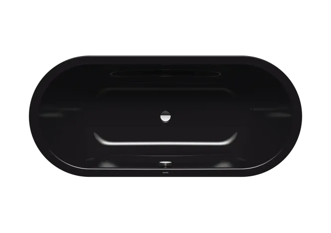 Hovedbilde Kaldewei VAIO DUO OVAL Mod 951 Badekar 180x80 cm, Black