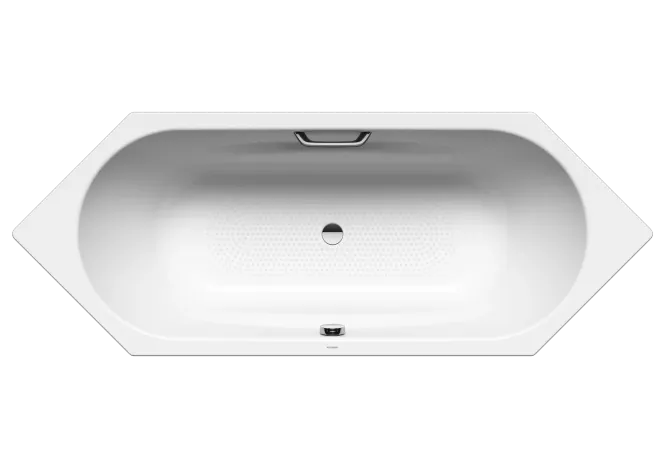 Hovedbilde Kaldewei VAIO DUO 6 Mod 952 Badekar 210x80 cm, Alpine White, ...