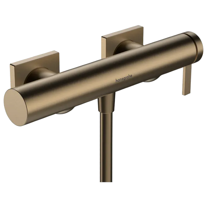 Hovedbilde Hansgrohe Tecturis E 1-greps Dusjbatteri