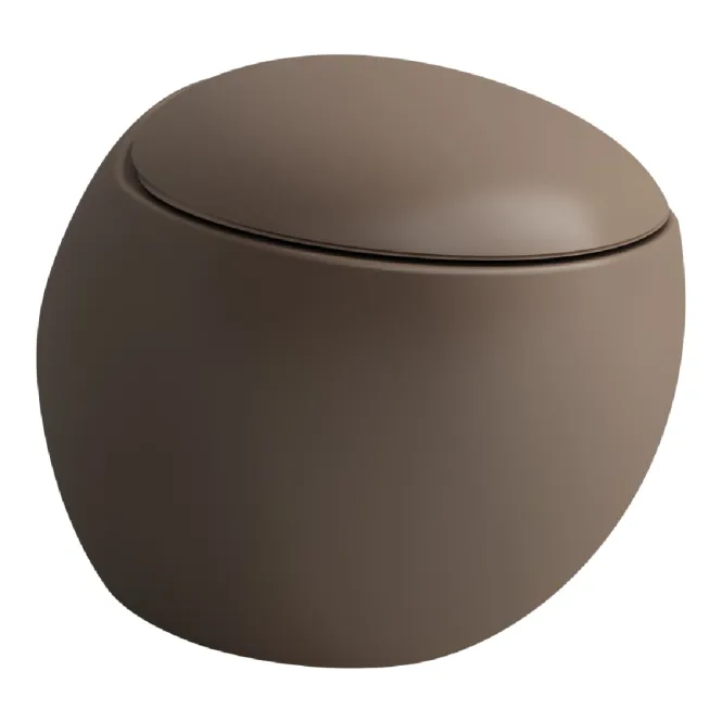 Hovedbilde Laufen ILBAGNOALESSI Vegghengt Toalett 58 cm uten spylekant