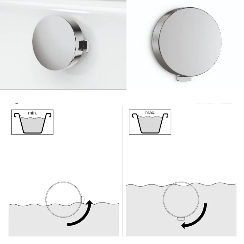 Kaldewei CLASSIC DUO Mod 110 Innebygd Badekar 180x80 cm